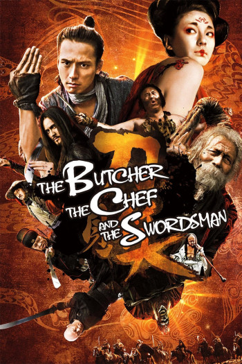 Đao Kiến Tiếu - The Butcher, the Chef, and the Swordsman (2011)