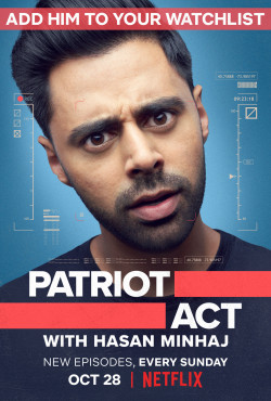 Đạo luật yêu nước với Hasan Minhaj (Phần 2) - Patriot Act with Hasan Minhaj (Season 2) (2019)