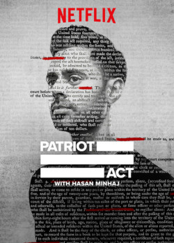 Đạo luật yêu nước với Hasan Minhaj (Phần 4) - Patriot Act with Hasan Minhaj (Season 4) (2019)
