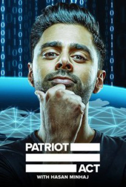 Đạo luật yêu nước với Hasan Minhaj (Phần 5) - Patriot Act with Hasan Minhaj (Season 5)