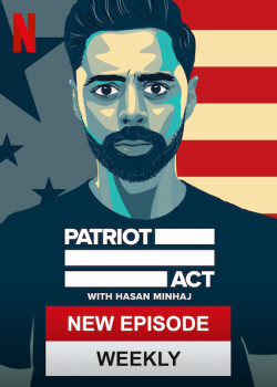 Đạo luật yêu nước với Hasan Minhaj (Phần 6) - Patriot Act with Hasan Minhaj (Season 6) (2020)