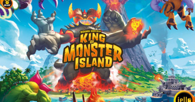 Đảo quái vật - Monster Island