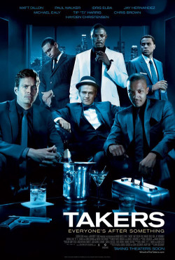 Đạo tặc - Takers (2010)