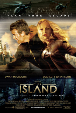 Đảo Vô Hình - The Island (2005)