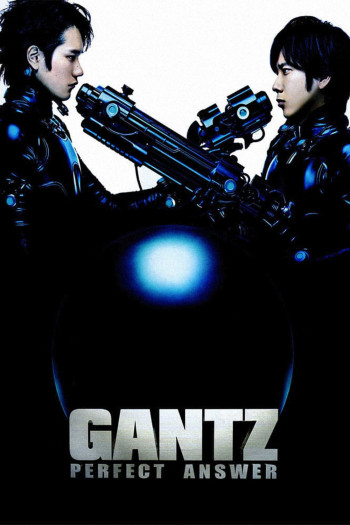 Đáp Án Hoàn Hảo - Gantz: Perfect Answer (2011)