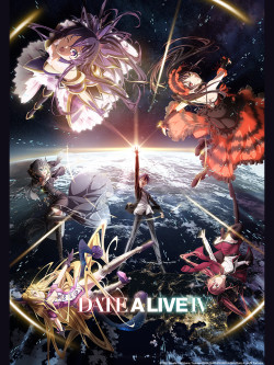 Date A Live IV - デート・ア・ライブ　4期 (2022)