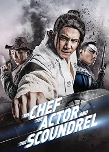 Đầu Bếp, Diễn Viên, Và Tên Vô Lại - The Chef, The Actor, The Scoundrel (2013)