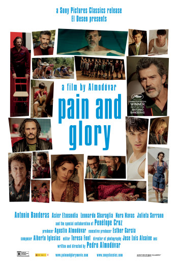 Đau Đớn Và Vinh Quang - Pain and Glory (2019)