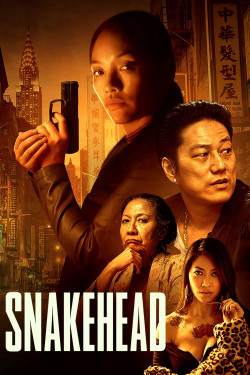 Đầu Rắn - Snakehead (2021)