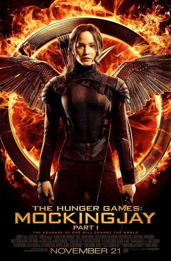Đấu trường sinh tử: Húng nhại - Phần 1 - The Hunger Games: Mockingjay - Part 1