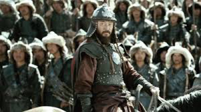 Đế Chế Mông Cổ - Mongol: The Rise of Genghis Khan