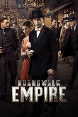 Đế Chế Ngầm: Phần 2 - Boardwalk Empire (Season 2)