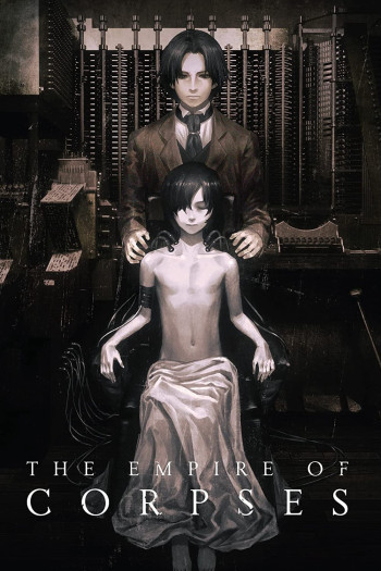Đế Quốc Xác Sống - The Empire of Corpses (2015)