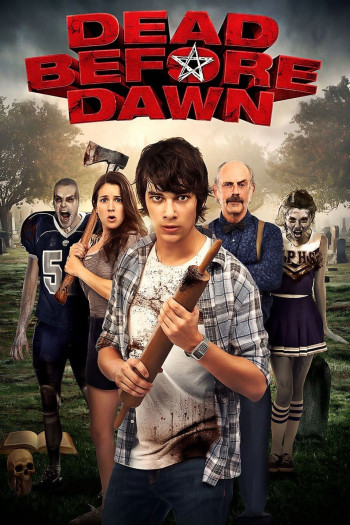 Dead Before Dawn - Dead Before Dawn (2012)
