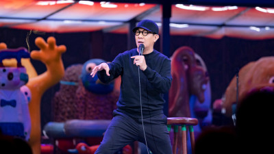 DEAW 13: Hài độc thoại Thái Lan - DEAW#13 Udom Taephanich Stand Up Comedy Show