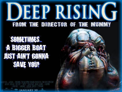 Deep Rising - Deep Rising