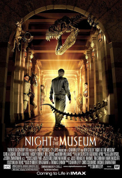 Đêm Ở Viện Bảo Tàng - Night at the Museum (2006)