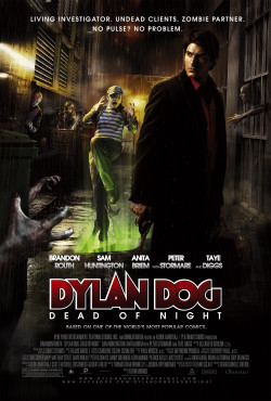 Đêm Tàn Sát - Dylan Dog: Dead of Night (2011)