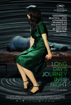 Đêm Tối Cuối Cùng Ở Địa Cầu - Long Day's Journey Into Night (2018)