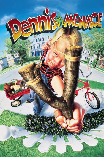 Dennis Siêu Quậy - Dennis the Menace (1993)