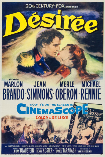 Désirée - Désirée (1954)