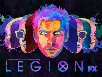 Dị Nhân Legion (Phần 3) - Legion (Season 3)