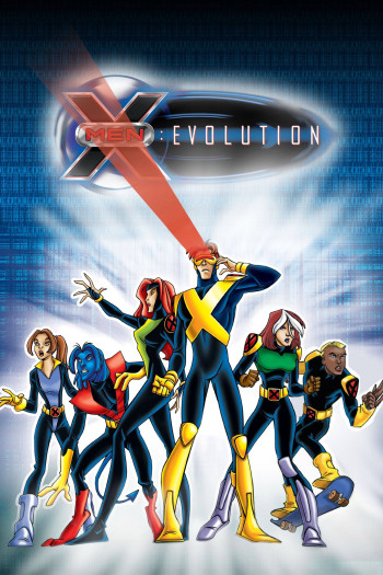  Dị nhân - X-Men: Evolution (2000)