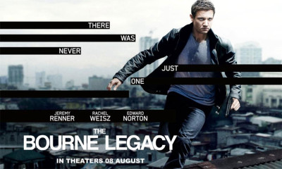 Di sản của Bourne - The Bourne Legacy