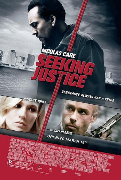 Đi Tìm Công Lý - Seeking Justice (2011)