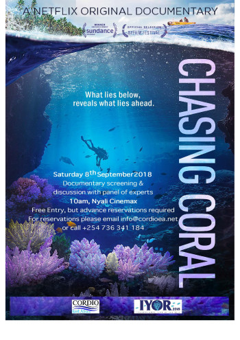 Đi tìm san hô - Chasing Coral (2017)