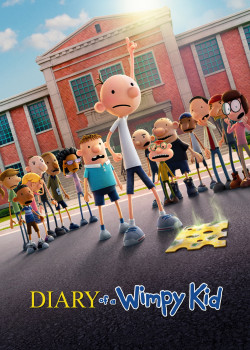 Diary of a Wimpy Kid - Diary of a Wimpy Kid (2021)