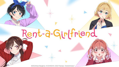 Dịch Vụ Thuê Bạn Gái - Rent-A-Girlfriend