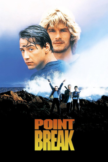 Điểm Vỡ - Point Break (1991)