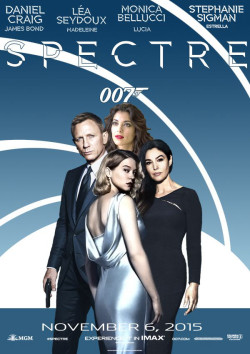 Điệp Viên 007: Bóng Ma - 007: SPECTRE (2015)