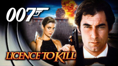 Điệp Viên 007: Lệnh Hành Quyết - Licence to Kill