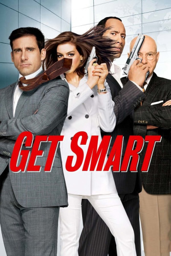 Điệp viên 86: Nhiệm vụ bất khả thi - Get Smart (2008)