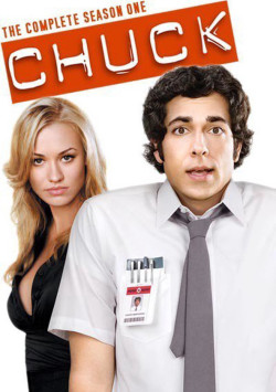 Điệp Viên Chuck Phần 1 - Chuck (Season 1) (2008)