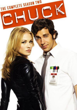 Điệp Viên Chuck Phần 2 - Chuck (Season 2) (2009)