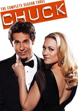 Điệp Viên Chuck Phần 3 - Chuck (Season 3) (2007)