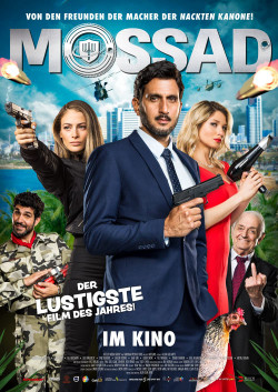 Điệp viên Mossad - The Spy (2019)