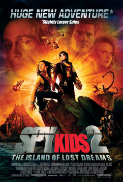 Điệp Viên Nhí 2: Đảo Của Những Giấc Mơ Đã Mất - Spy Kids 2: Island of Lost Dreams (2002)