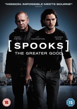 Điệp Viên Siêu Đẳng - Spooks: The Greater Good (2015)