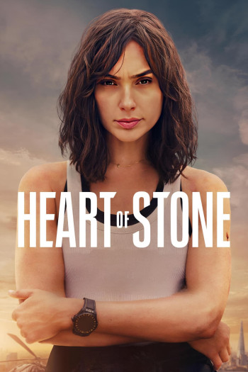Điệp Viên Stone - Heart of Stone