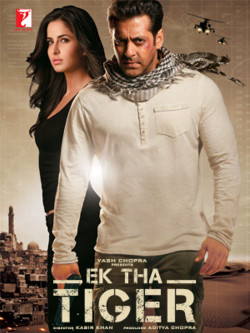 Điệp Viên Tiger - Ek Tha Tiger (2012)