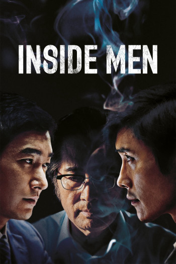 Điệp Vụ Kép - Inside Men (2015)