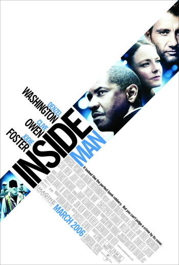 Điệp vụ kép - Inside Man (2006)