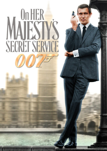 Điệp Vụ Nữ Hoàng - On Her Majesty's Secret Service (1969)