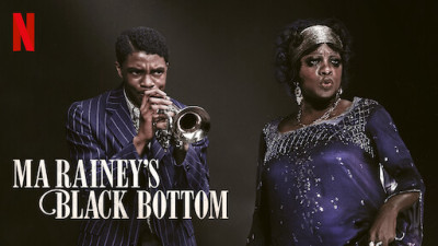 Điệu blues của Ma Rainey: Đưa huyền thoại lên màn ảnh - Ma Rainey's Black Bottom: A Legacy Brought to Screen