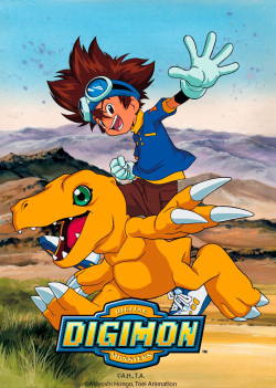 Digimon 1999 - Digimon Adventure (1999) (1999)