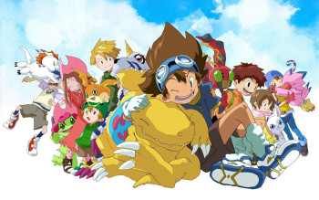 Digimon Adventure (2020) - Digimon Adventure